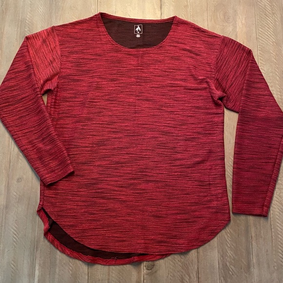 Brick Red Sweater, size medium - Picture 1 of 3
